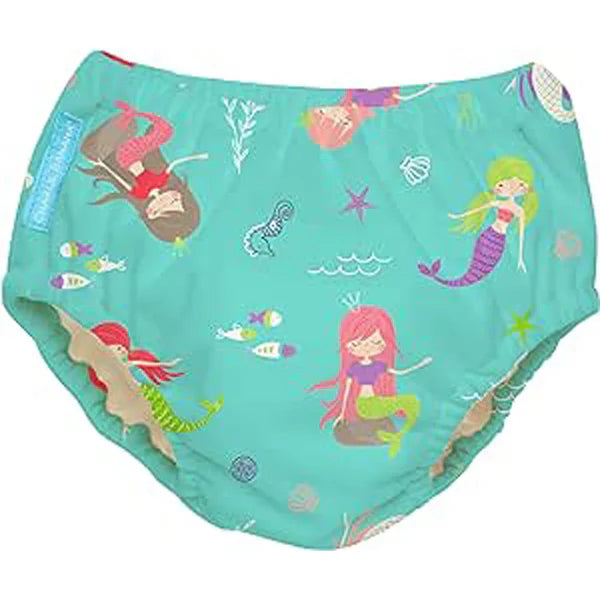 Charlie Banana SWIMDIAPER & TRAININGPANTS MERMAID JADE