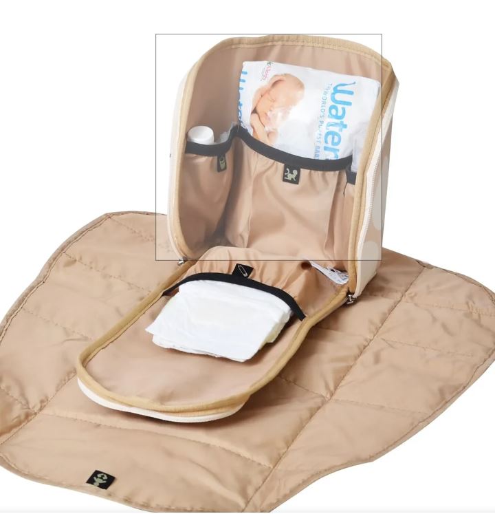 Pacapod Diaper Bag Croyde - Navy