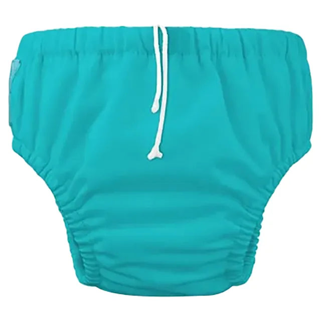 Charlie Banana  2-IN-1 SWIMDIAPER FLUOR TURQUOISE