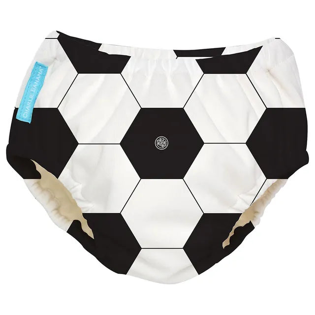Charlie Banana 2-IN1 SWIM DIAPER &TRAINING PANTS SOCCER