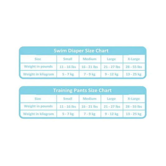 Charlie Banana 2-IN-1 SWIMDIAPER MERMAID TIFFANY