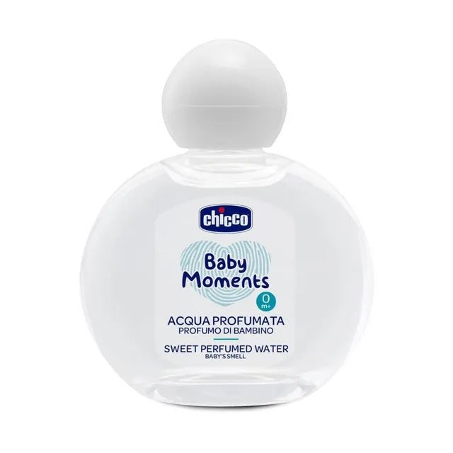 Chicco Baby Moments Sweet Perfumed Water - 100ml