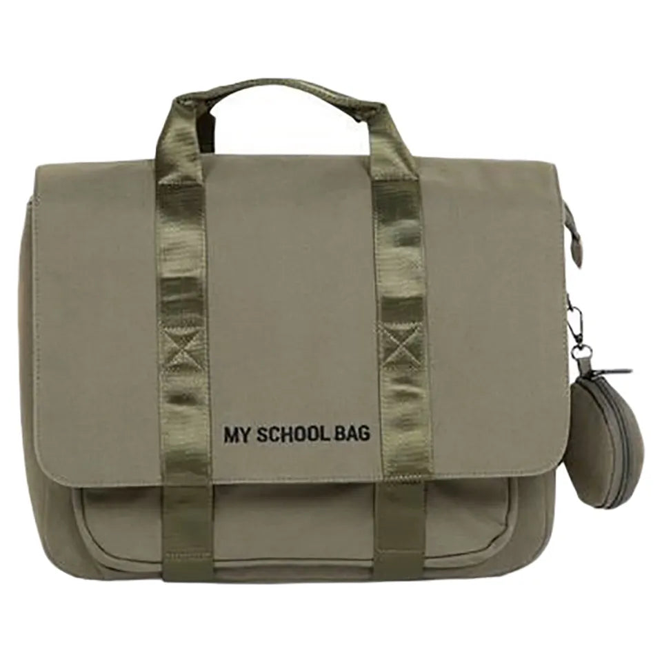 Childhome My School Bag Khaki