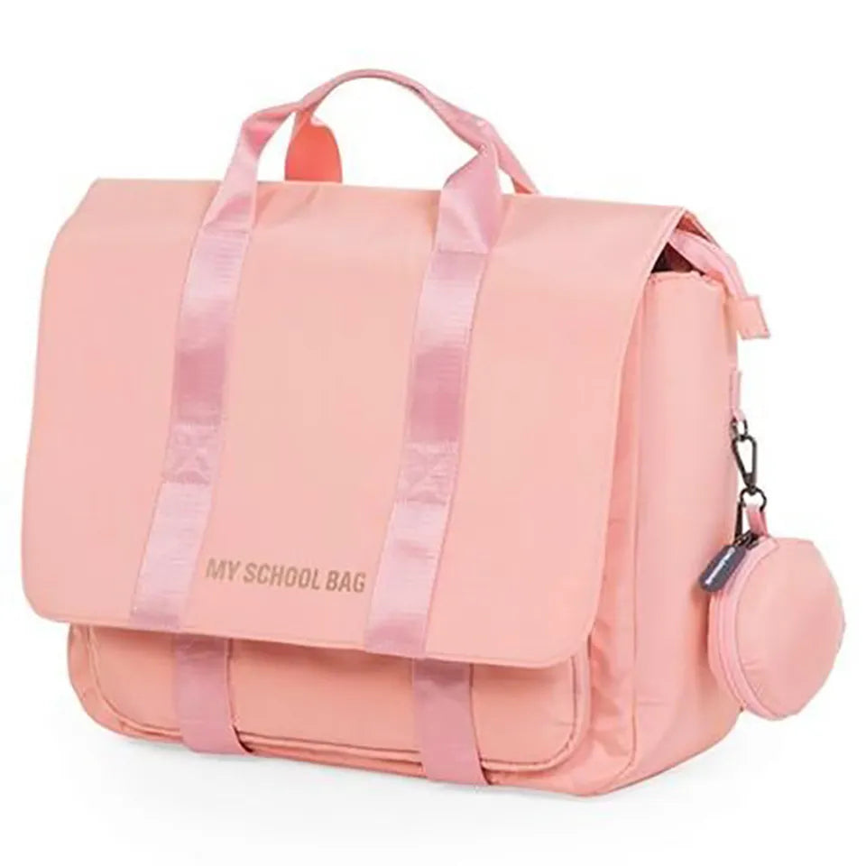 Childhome My School Bag Pink Copper