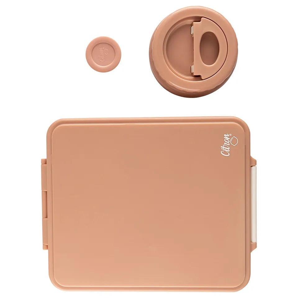 Citron Grand Lunchbox Blush Pink
