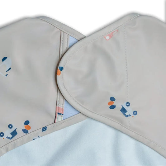 Citron Bib Full Sleeved