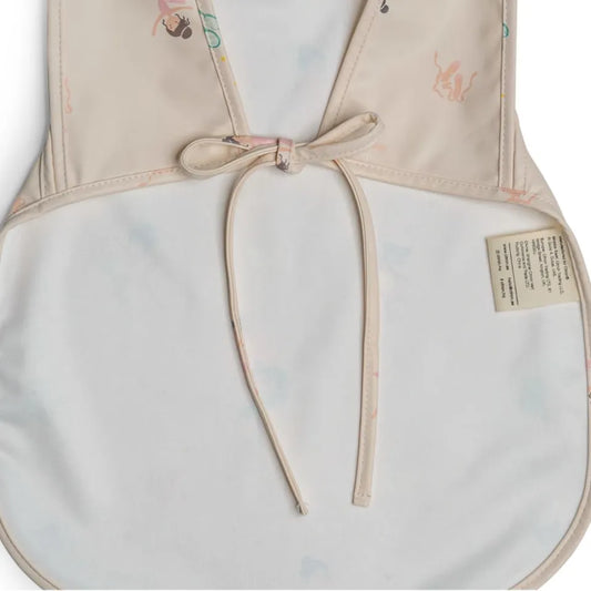 Citron Bib Sleeveless