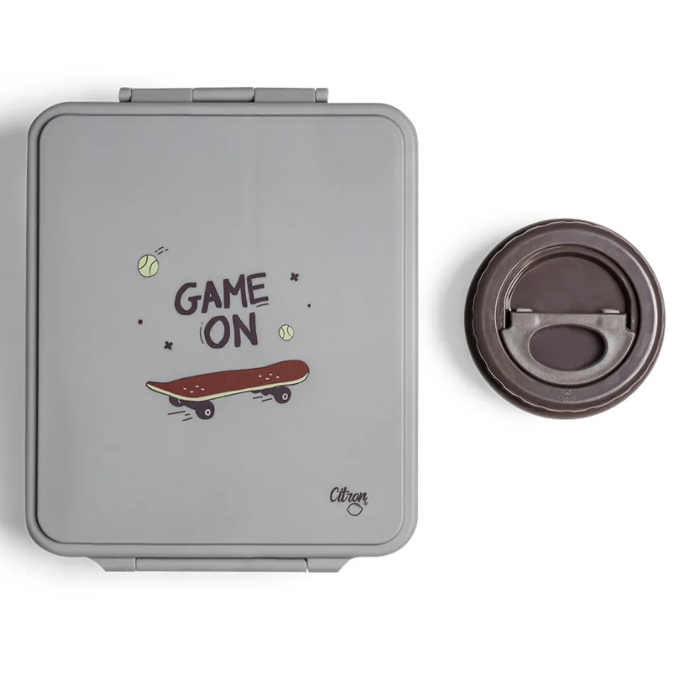 Citron Grand Lunchbox Cool Kid
