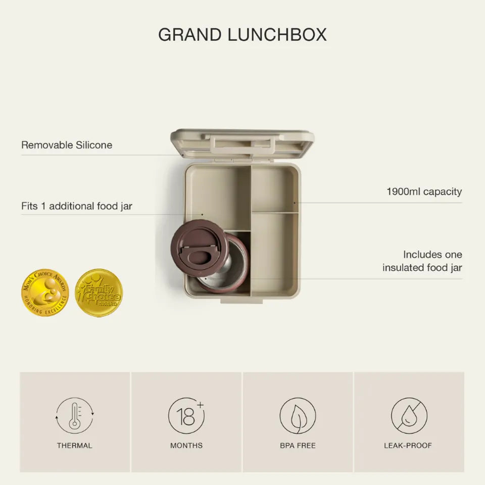 Citron Grand Lunchbox Cool Kid