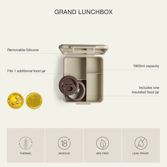 Citron Grand Lunchbox Cool Kid
