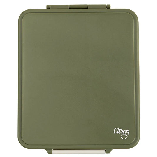 Citron Grand Lunchbox Olive Green