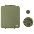 Citron Grand Lunchbox Olive Green