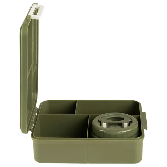 Citron Grand Lunchbox Olive Green