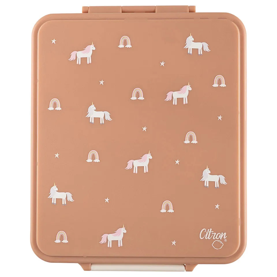 Citron Grand Lunchbox Unicorn