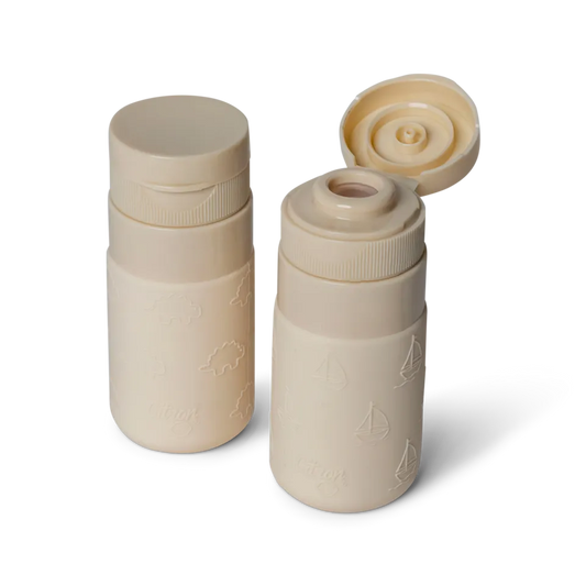 Citron Squeeze Bottle Set of 2