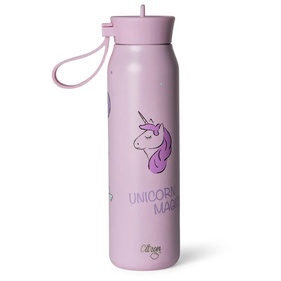 Citron SS Water Bottle Stormy Unicorn