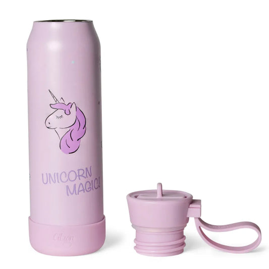 Citron SS Water Bottle Stormy Unicorn