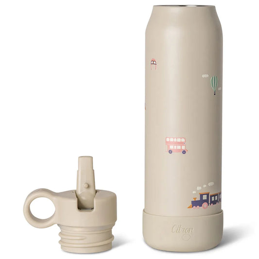 Citron Stainless Steel Water Bottle 500ml Vehicles