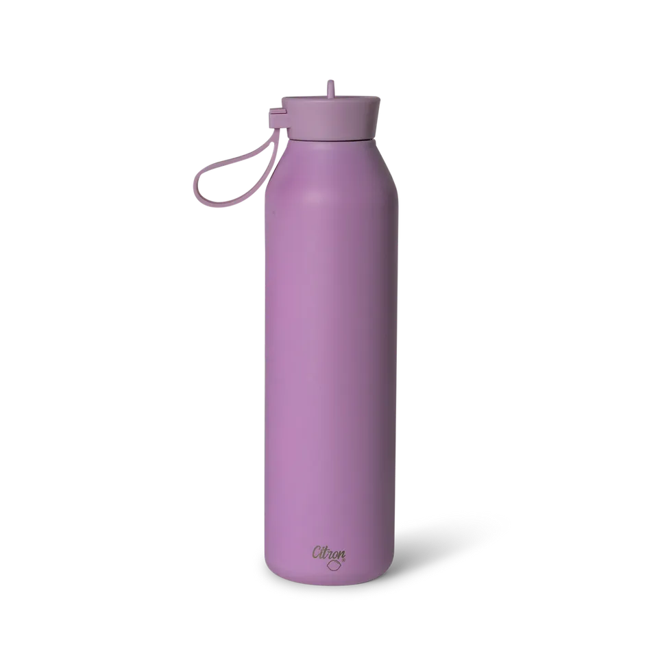 Citron Stainless Steel Water Bottle 750ml