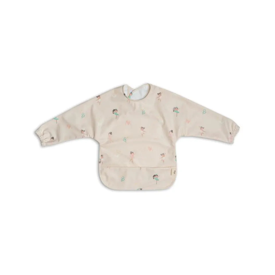 Citron Bib Full Sleeved