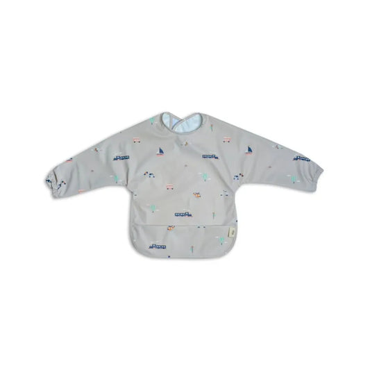 Citron Bib Full Sleeved