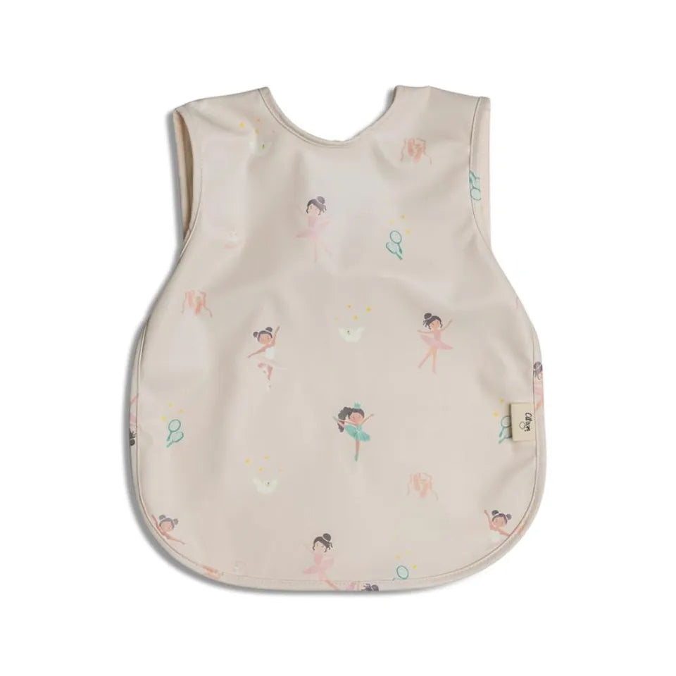 Citron Bib Sleeveless