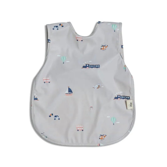 Citron Bib Sleeveless