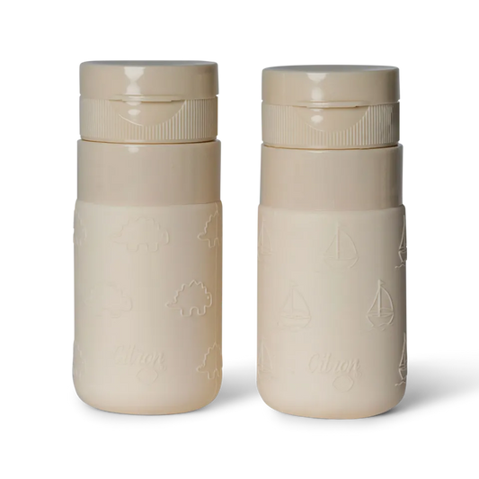 Citron Squeeze Bottle Set of 2