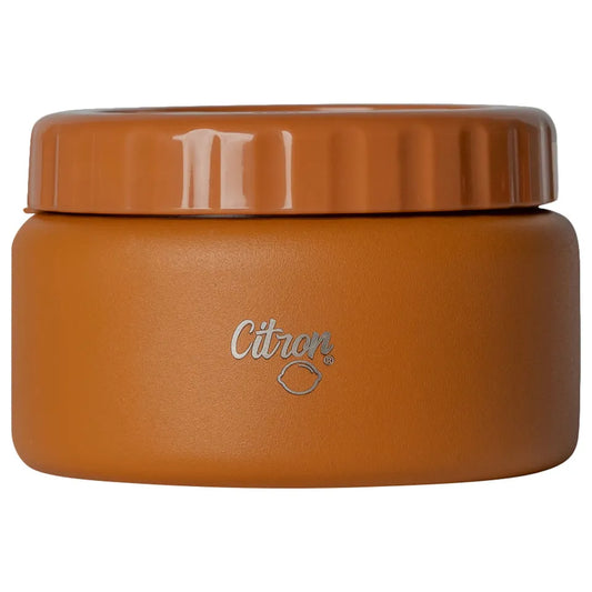 Citron Stainless Steel Food Jar 250ml