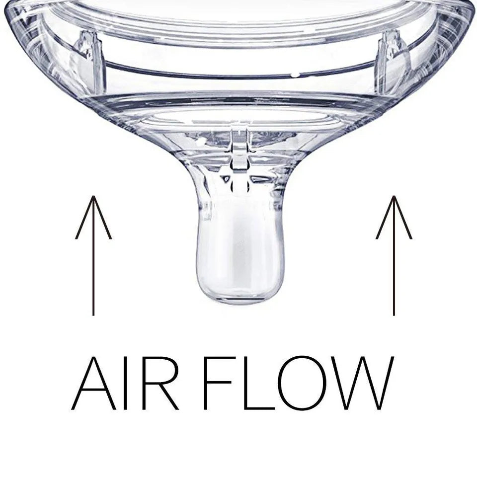 Comotomo Natural Teat Silicone Nipples (Slow Flow) 2 Count / pack