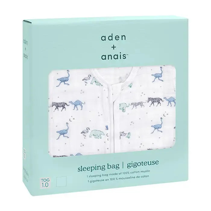 Aden + Anais Light Sleeping Bag (Rising Star)