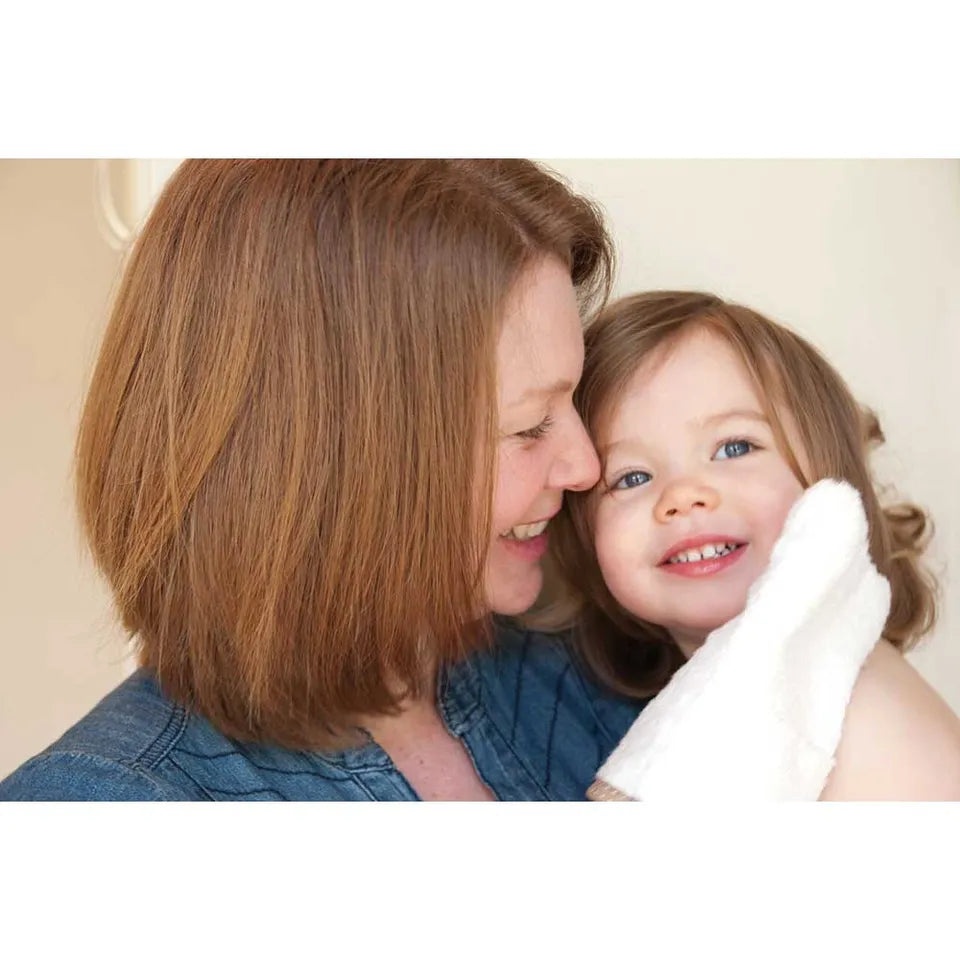 Cuddle Dry Luxury Soft Wash Mitt