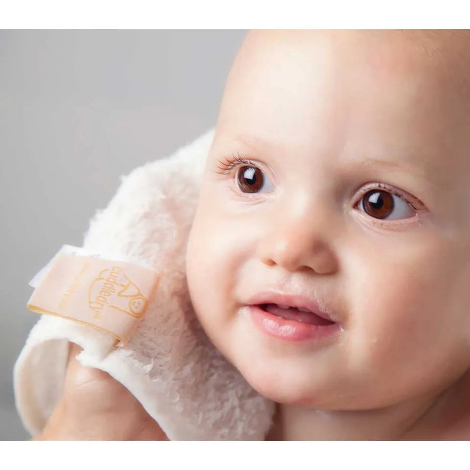Cuddle Dry Luxury Soft Wash Mitt