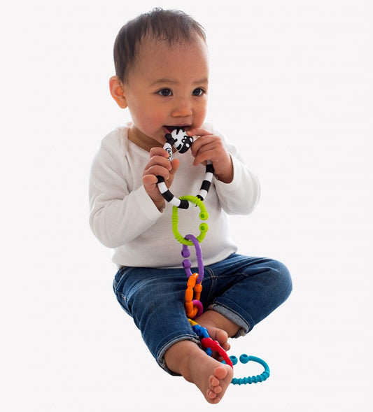 Playgro Zebra Links