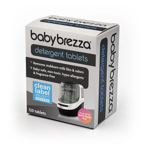 Baby Brezza Bottle Washer Pro Tablets