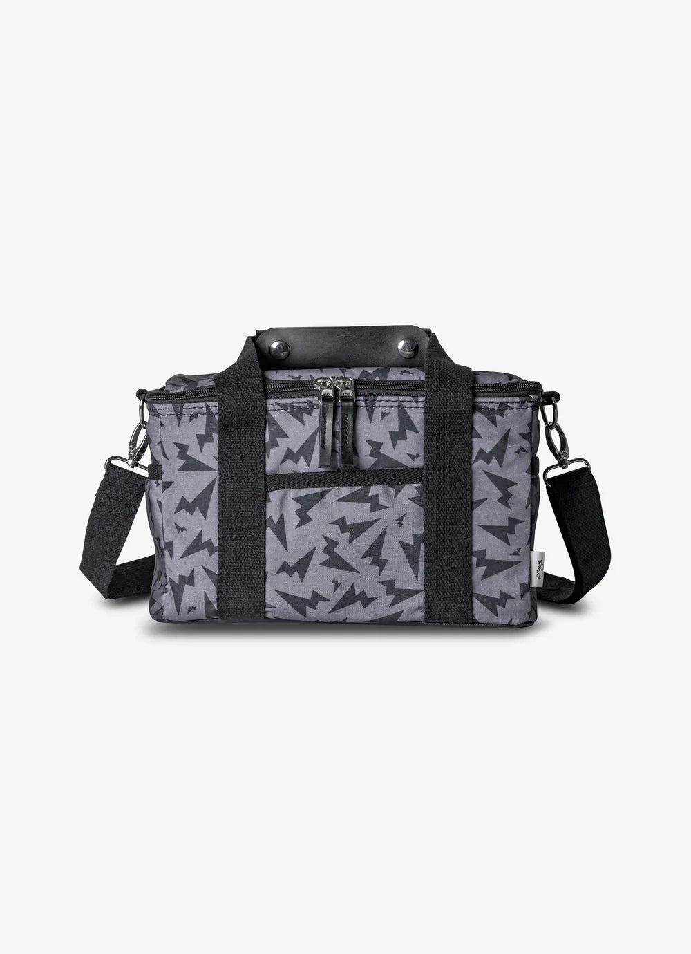 Citron Insulated Lunchbag
