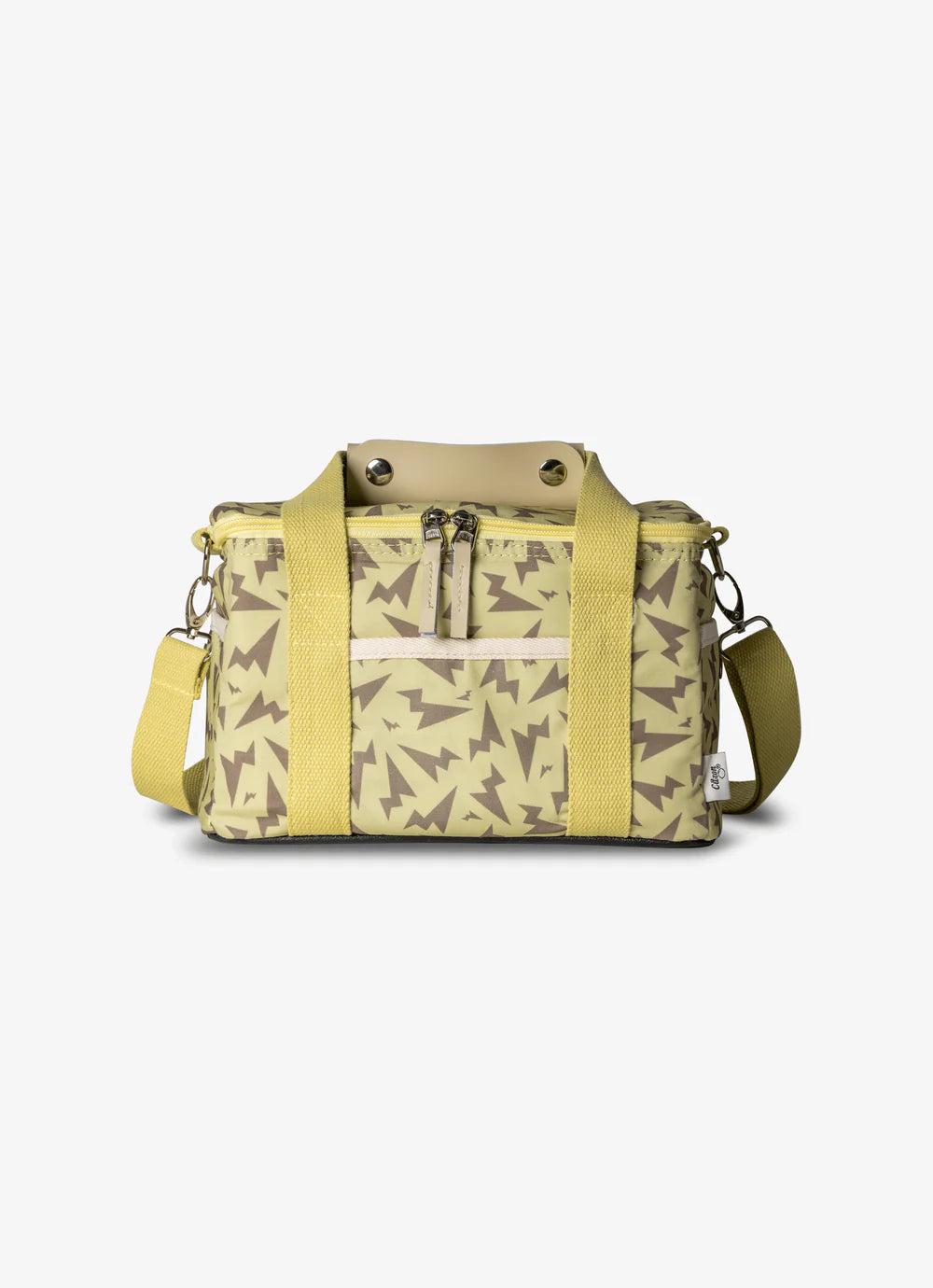 Citron Insulated Lunchbag