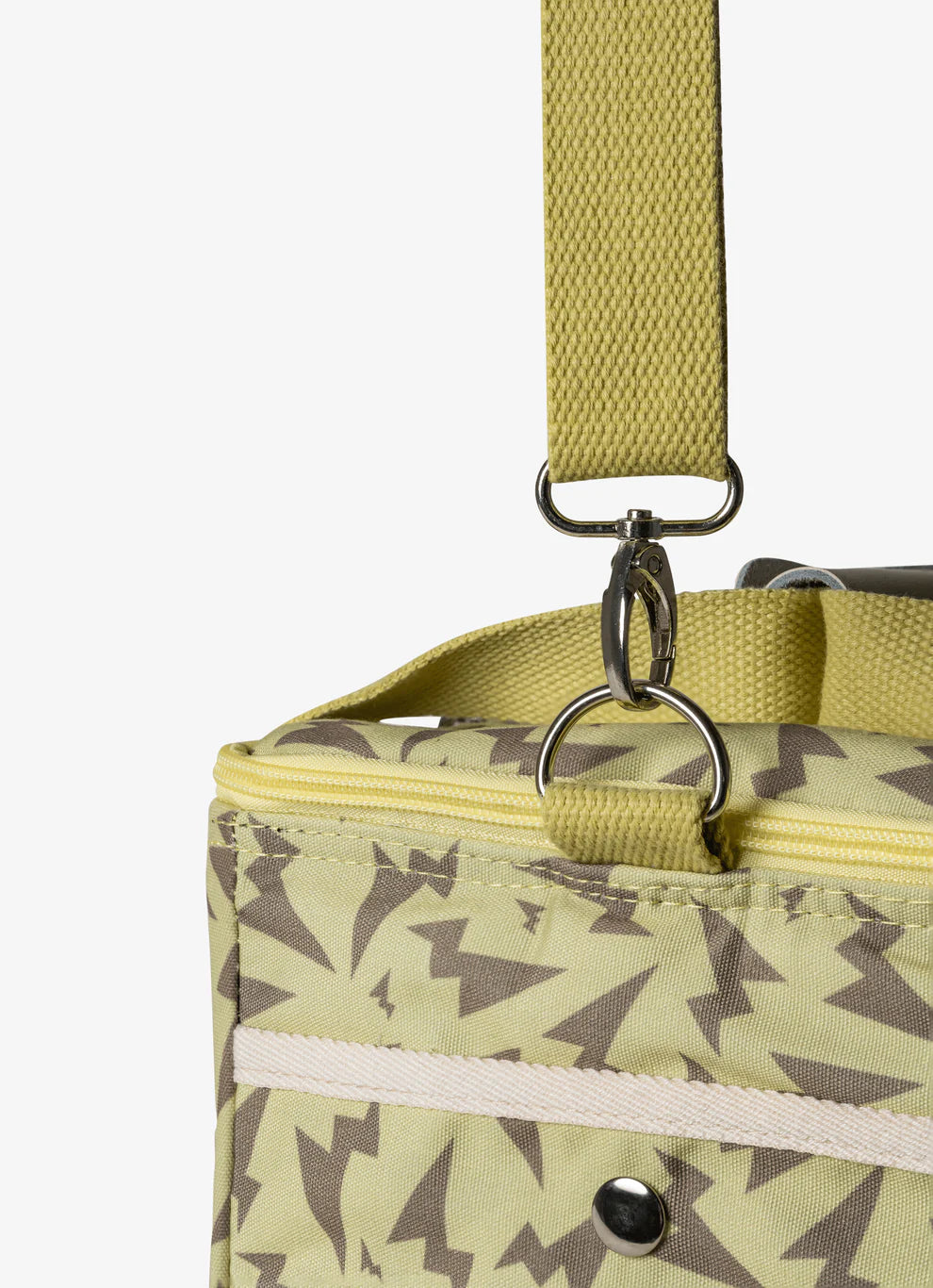 Citron Insulated Lunchbag