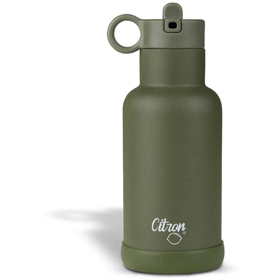 Citron Stainless Steel Water Bottle 350ml