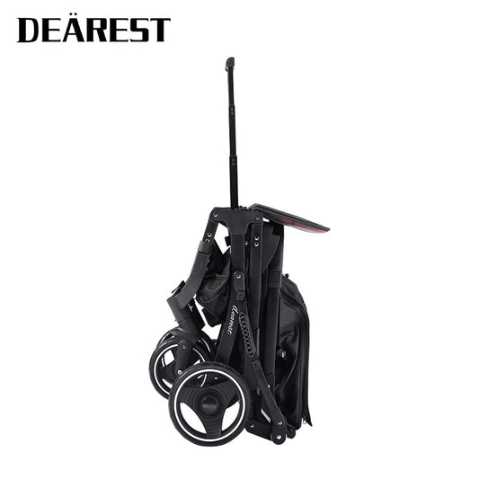 Dearest Baby Stroller - Black