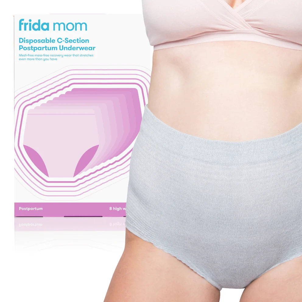 Frida Mom C- Section Disposable Postpartum Underwear