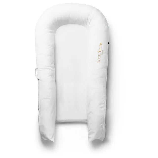 DockATot Grand Pod - Pristine White