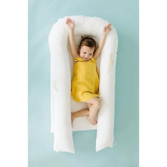 DockATot Grand Pod - Pristine White