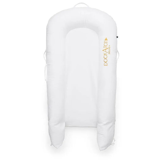 DockATot Deluxe+ Pod Pristine White