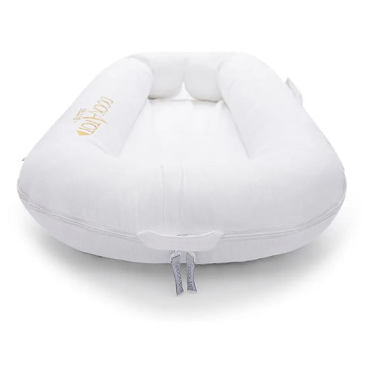 DockATot Deluxe+ Pod Pristine White