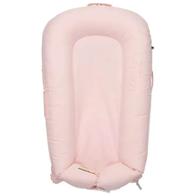 DockATot Deluxe+ Pod - Blossom Chambray