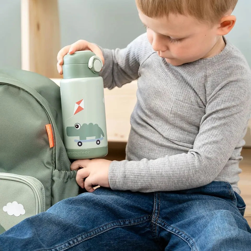 Done By Deer Insulated Bottle Celebration 340ml