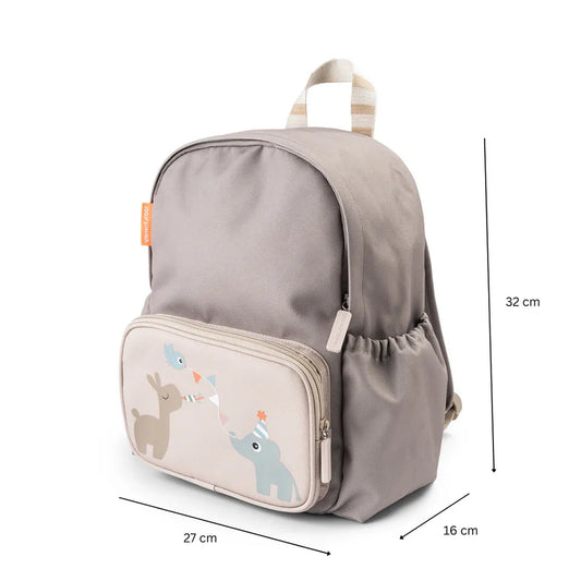 Done By Deer Kids Backpack 7.5L Sand