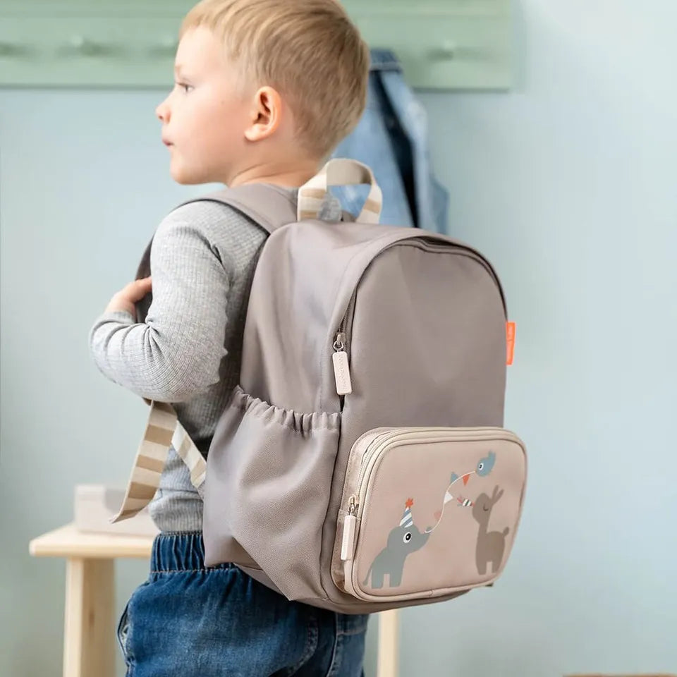 Done By Deer Kids Backpack 7.5L Sand