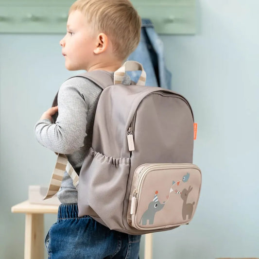 Done By Deer Kids Backpack 7.5L Sand